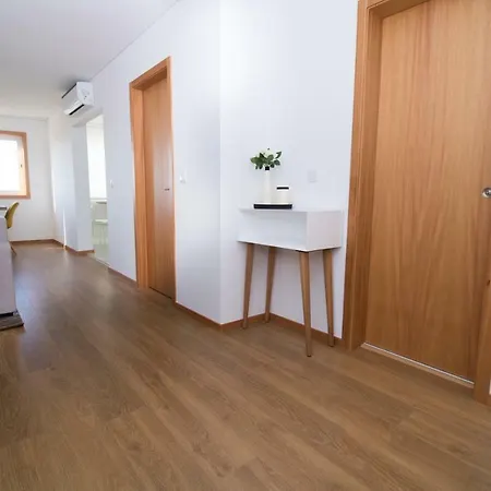 Apartment Casas Do Paco - Philosophy