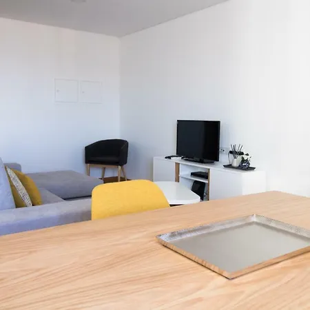 Casas Do Paco - Philosophy Apartment *