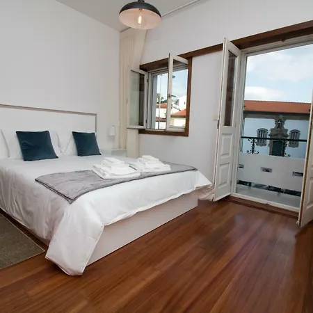 Apartmán Casas Do Paco - Philosophy Braga