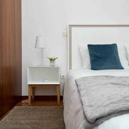 Apartamento Casas Do Paço - Philosophy *