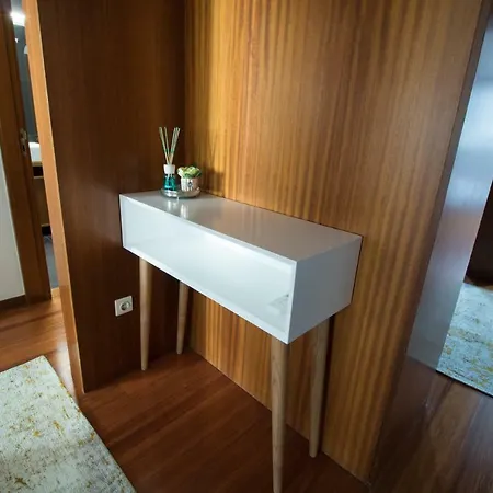 Casas Do Paco - Philosophy Apartment *