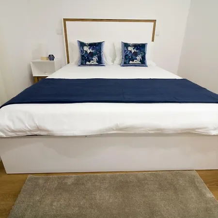 Apartmán Casas Do Paco - Philosophy Braga