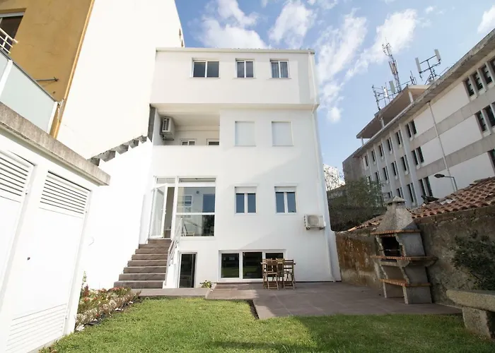 Casas Do Paço - Philosophy Appartement