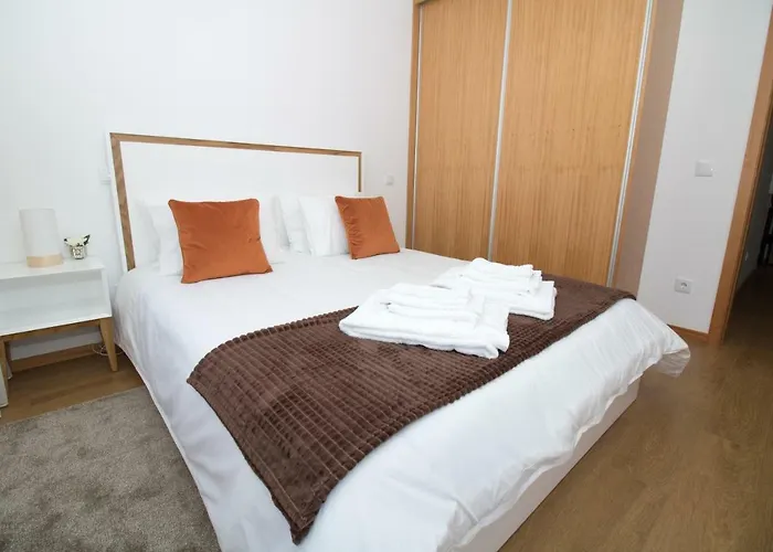 Appartement Casas Do Paço - Philosophy *