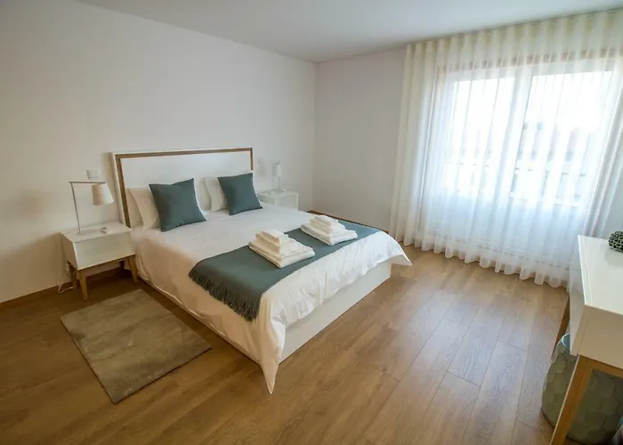 Casas Do Paço - Philosophy Appartement Braga