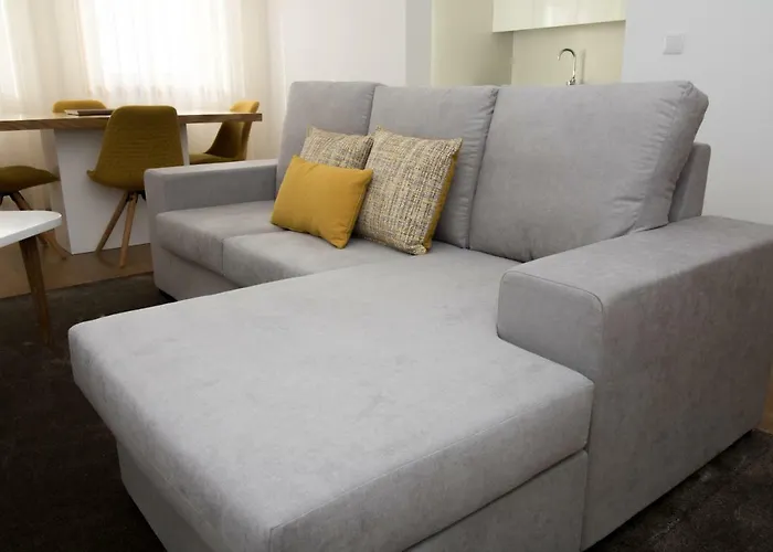 Appartement Casas Do Paço - Philosophy Braga