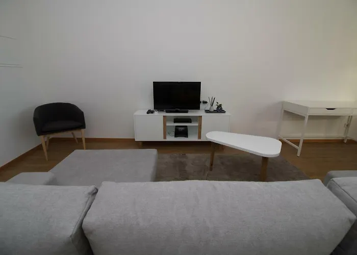 Appartement Casas Do Paço - Philosophy Braga