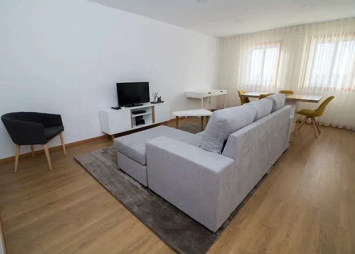 Casas Do Paço - Philosophy Appartement Braga