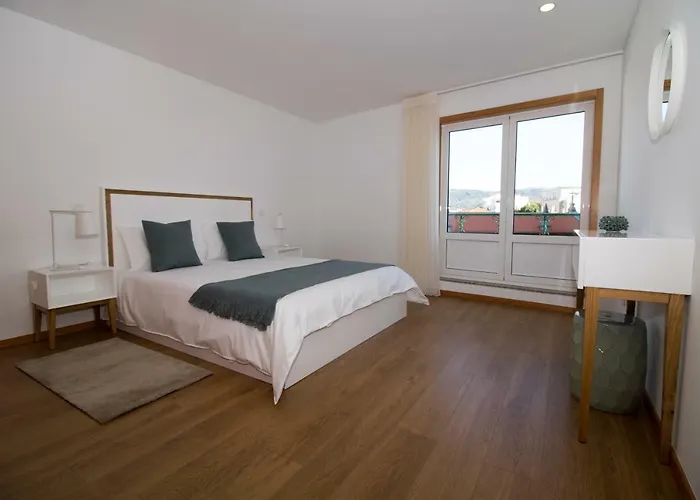 Апартаменти Casas Do Paco - Philosophy *