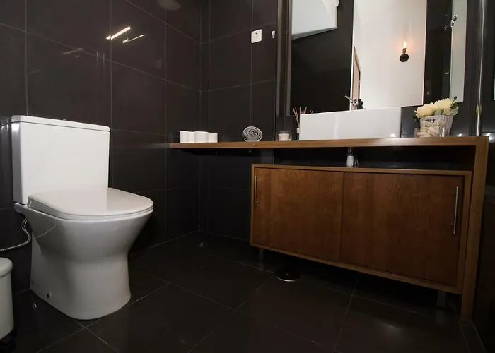 Casas Do Paço - Philosophy Appartement