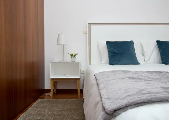 Апартаменти Casas Do Paco - Philosophy *