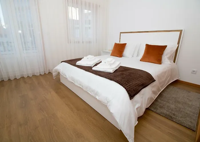 Appartement Casas Do Paço - Philosophy