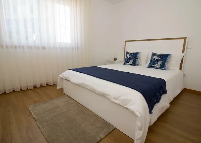 Casas Do Paço - Philosophy Appartement *