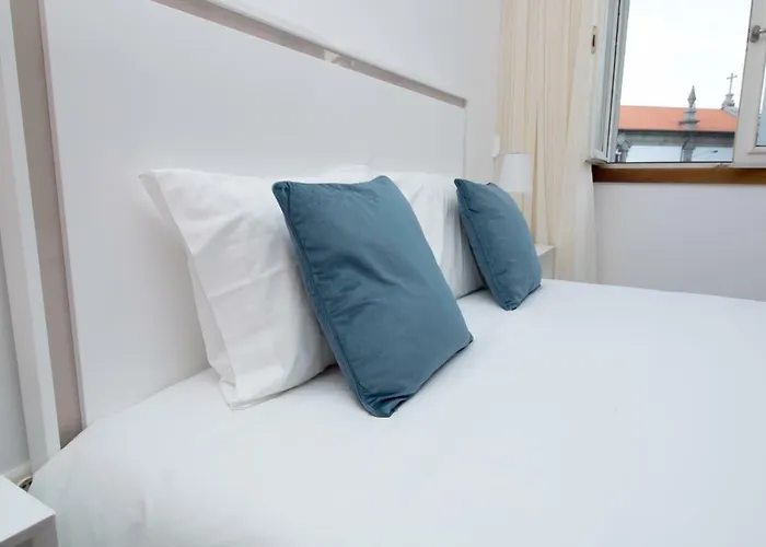 Appartement Casas Do Paço - Philosophy Braga