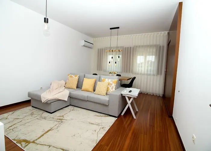 Casas Do Paço - Philosophy Appartement Braga