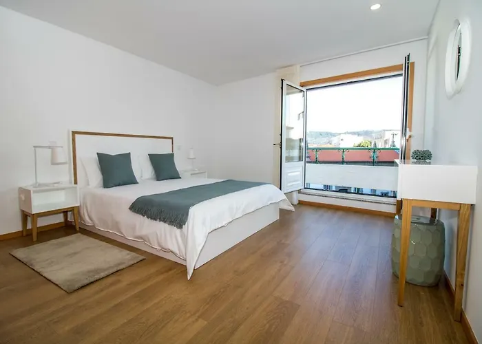 Апартаменти Casas Do Paco - Philosophy *