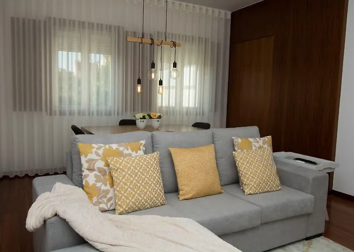 Апартаменти Casas Do Paco - Philosophy *