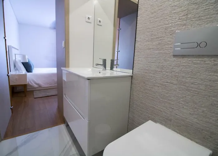 Casas Do Paço - Philosophy Appartement Braga